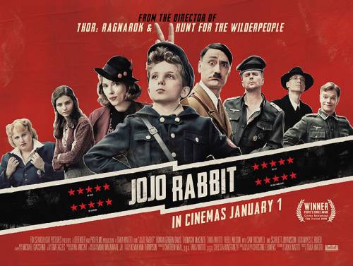 2019 Jojo Rabbit